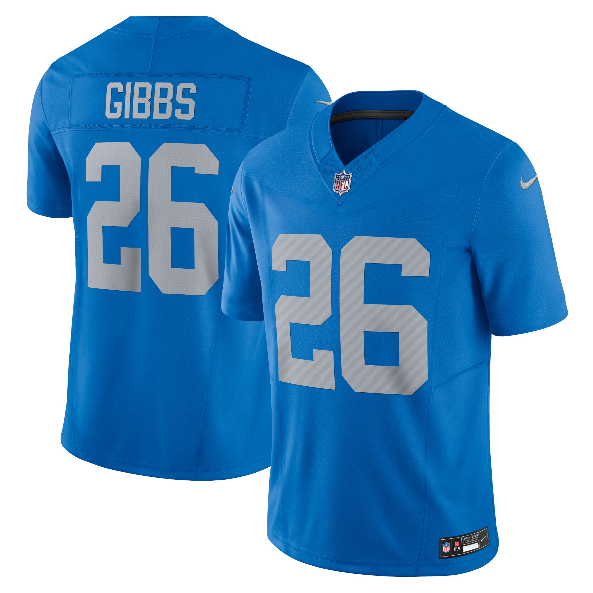 jahmyr gibbs detroit lions nike vapor fuse alternate limited jersey blue clowdercats dqklp.jpg
