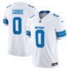 jahmyr gibbs detroit lions nike vapor fuse limited jersey white clowdercats onvrr.jpg