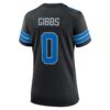jahmyr gibbs detroit lions nike womens 2nd alternate game player jersey black clowdercats xogb0.jpg