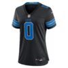 jahmyr gibbs detroit lions nike womens 2nd alternate game player jersey black clowdercats xrcsq.jpg