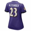 jaire alexander baltimore ravens nike womens team game jersey purple clowdercats 1z3me.jpg