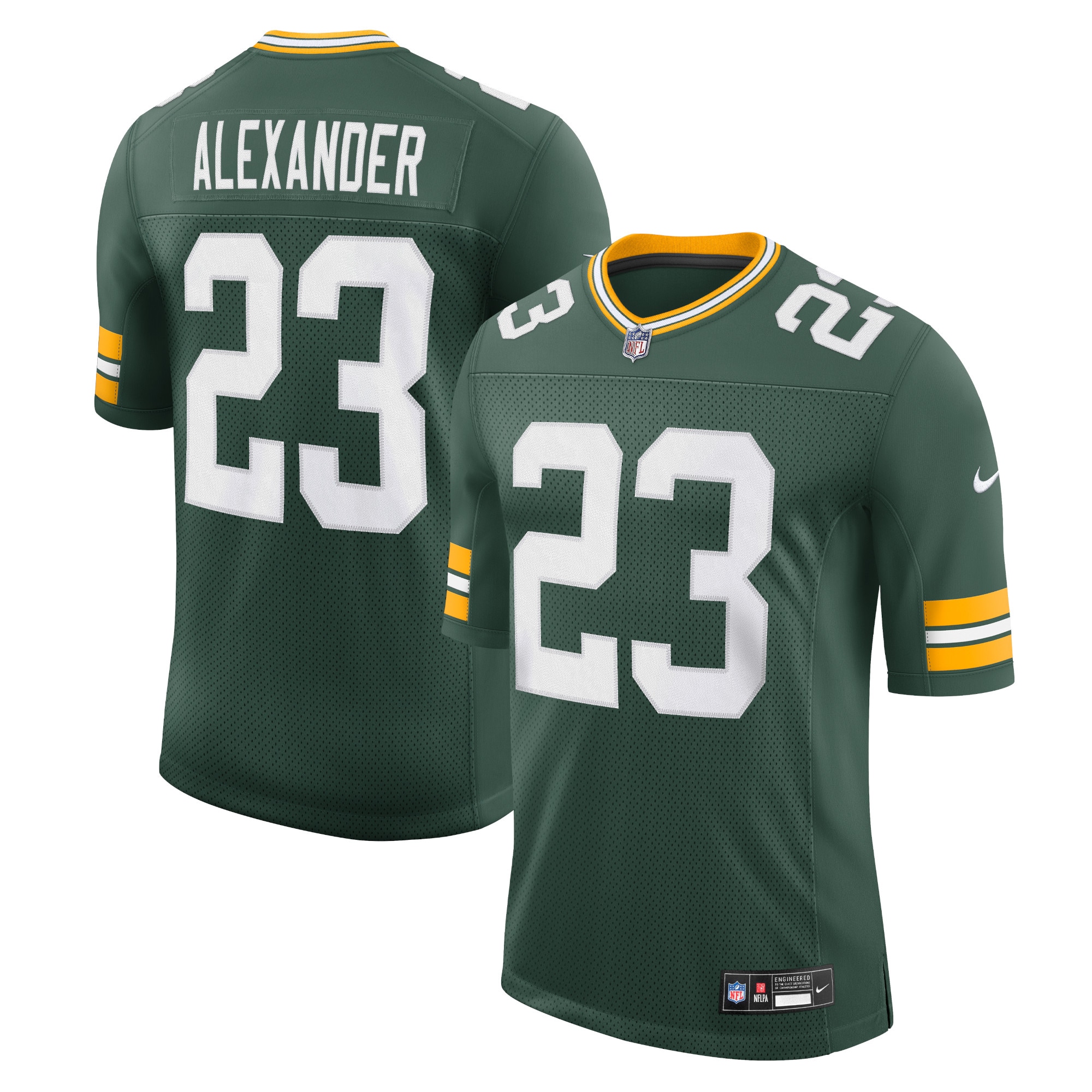 jaire alexander green bay packers nike vapor untouchable limited jersey green clowdercats zfnnb.jpg