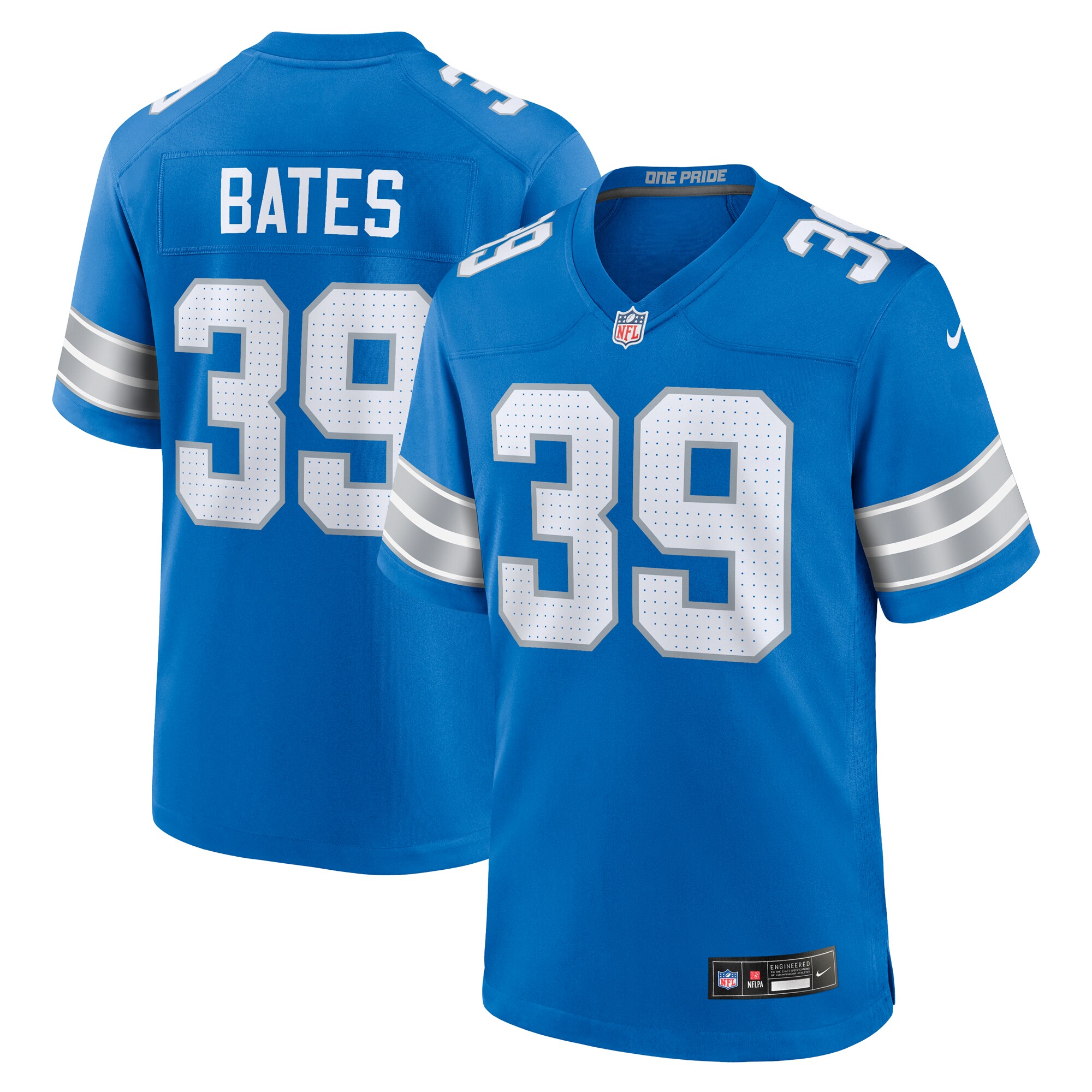 jake bates detroit lions nike team game jersey blue clowdercats talhv.jpg