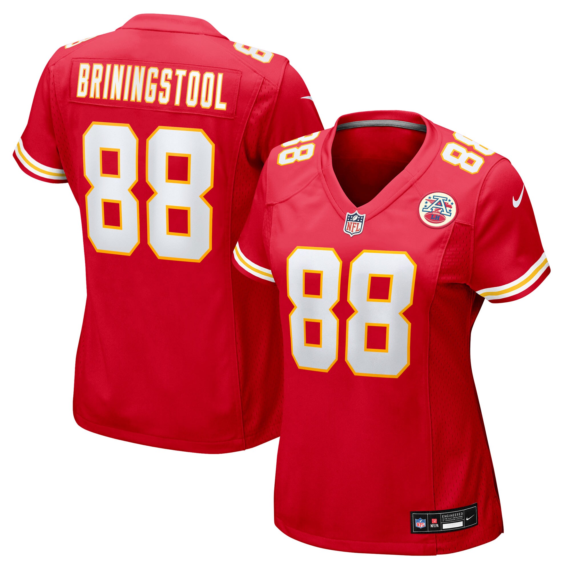 jake briningstool kansas city chiefs nike womens team game jersey red clowdercats yzl5k.jpg