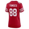 jake tonges san francisco 49ers nike womens team game jersey scarlet clowdercats kahe8.jpg