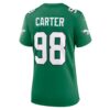 jalen carter philadelphia eagles nike womens alternate game jersey kelly green clowdercats fttyc.jpg