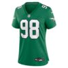 jalen carter philadelphia eagles nike womens alternate game jersey kelly green clowdercats rurky.jpg