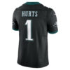jalen hurts philadelphia eagles nike alternate vapor fuse limited jersey black clowdercats ikvcq.jpg