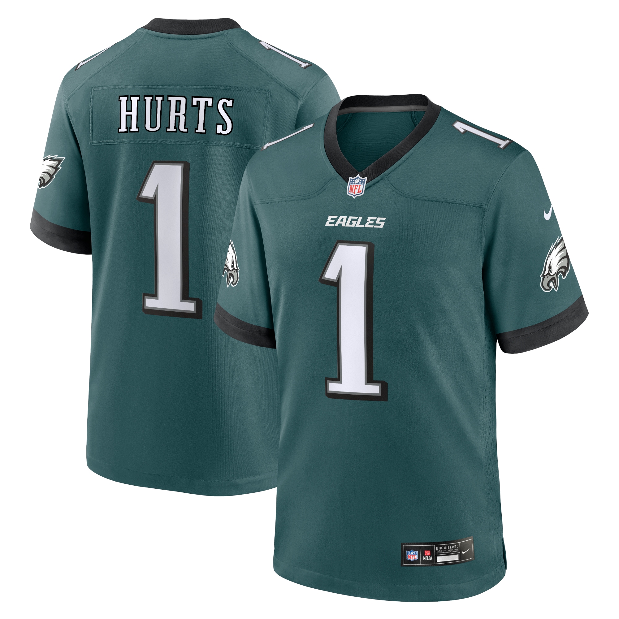 jalen hurts philadelphia eagles nike team game jersey midnight green clowdercats jyyj2.jpg