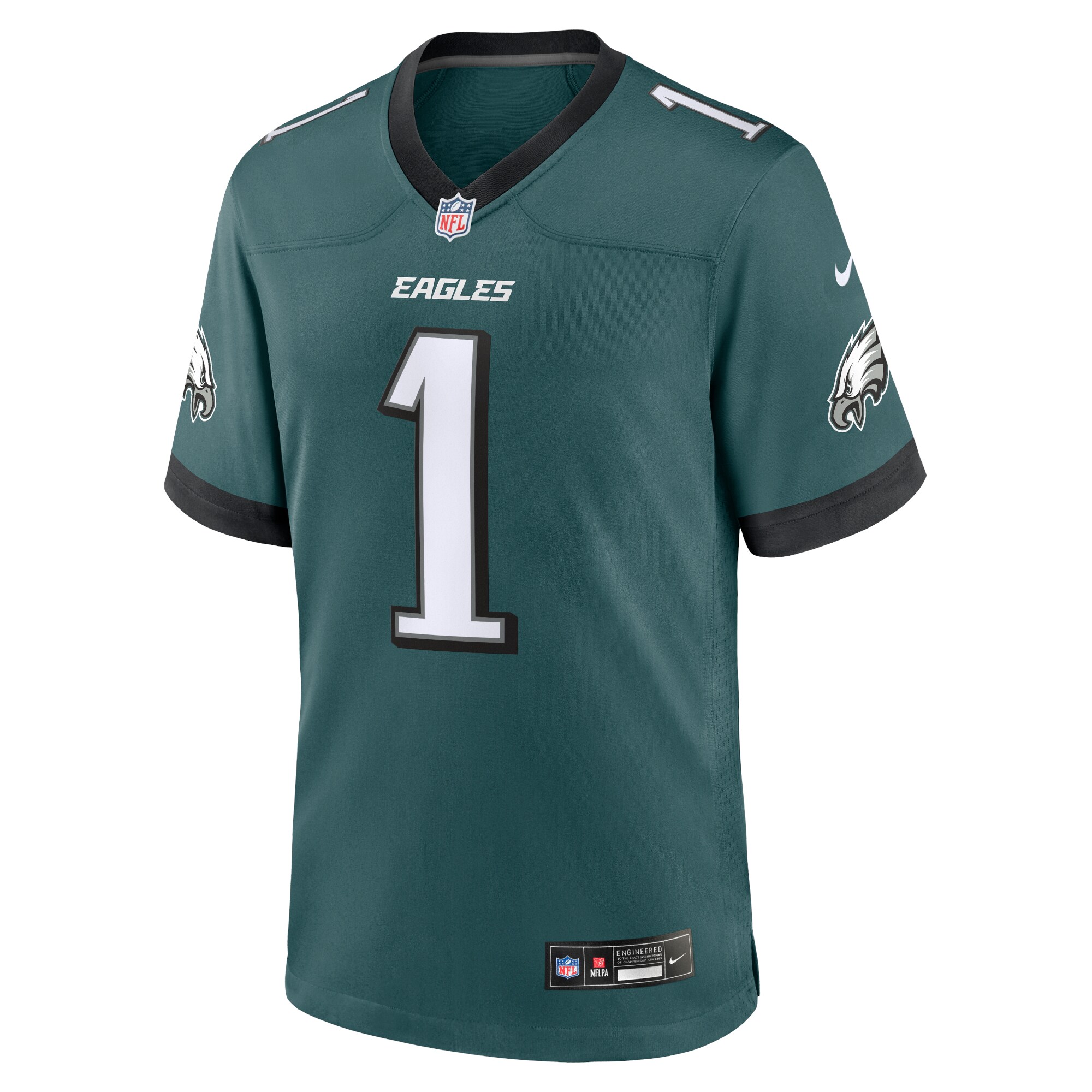 jalen hurts philadelphia eagles nike team game jersey midnight green clowdercats owmkb.jpg