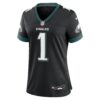jalen hurts philadelphia eagles nike womens alternate game jersey black clowdercats 53n5b.jpg
