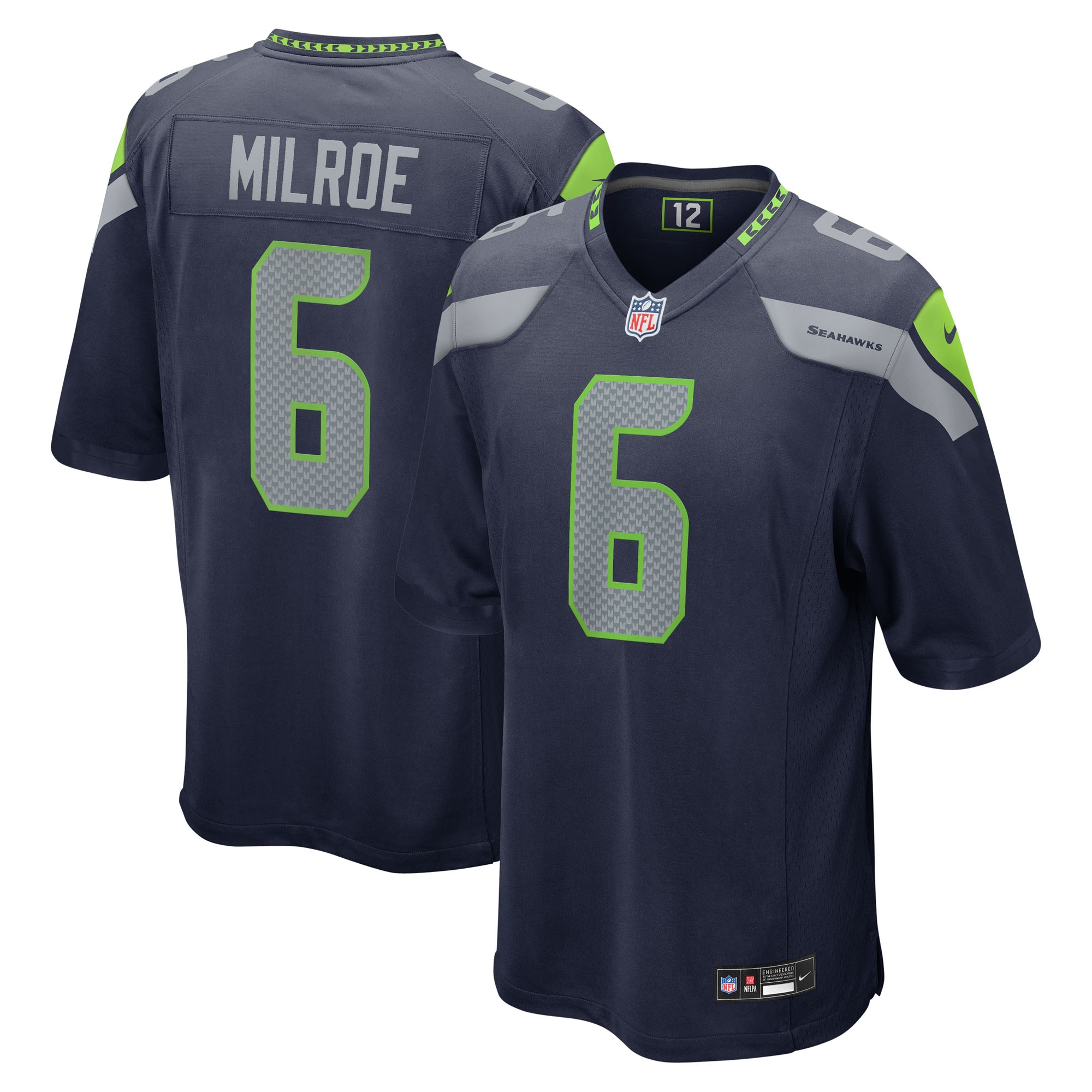 jalen milroe seattle seahawks nike 2025 nfl draft game jersey college navy clowdercats c86pa.jpg