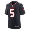 jalen pitre houston texans nike game jersey navy clowdercats po9ya.jpg