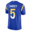 jalen ramsey los angeles rams nike vapor fuse limited jersey royal clowdercats 6hkpv.jpg