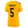 jalen ramsey pittsburgh steelers nike womens alternate 1933 throwback game jersey gold clowdercats s0igk.jpg