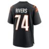 jalen rivers cincinnati bengals nike team game jersey black clowdercats jpuql.jpg