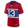 jalin hyatt new york giants nike alternate player game jersey century red clowdercats 5ef6v.jpg