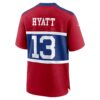 jalin hyatt new york giants nike alternate player game jersey century red clowdercats cerow.jpg