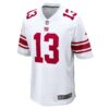 jalin hyatt new york giants nike game jersey white clowdercats ajl5s.jpg