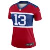 jalin hyatt new york giants nike womens alternate legend player performance top red clowdercats lnxtu.jpg