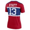 jalin hyatt new york giants nike womens alternate legend player performance top red clowdercats ubvme.jpg