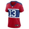 jalin hyatt new york giants nike womens alternate player game jersey century red clowdercats bfhiq.jpg