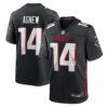 jamal agnew atlanta falcons nike team game jersey black clowdercats sigrx.jpg