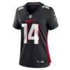jamal agnew atlanta falcons nike womens team game jersey black clowdercats ayd4x.jpg