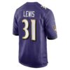 jamal lewis baltimore ravens nike retired player game jersey purple clowdercats azn7j.jpg