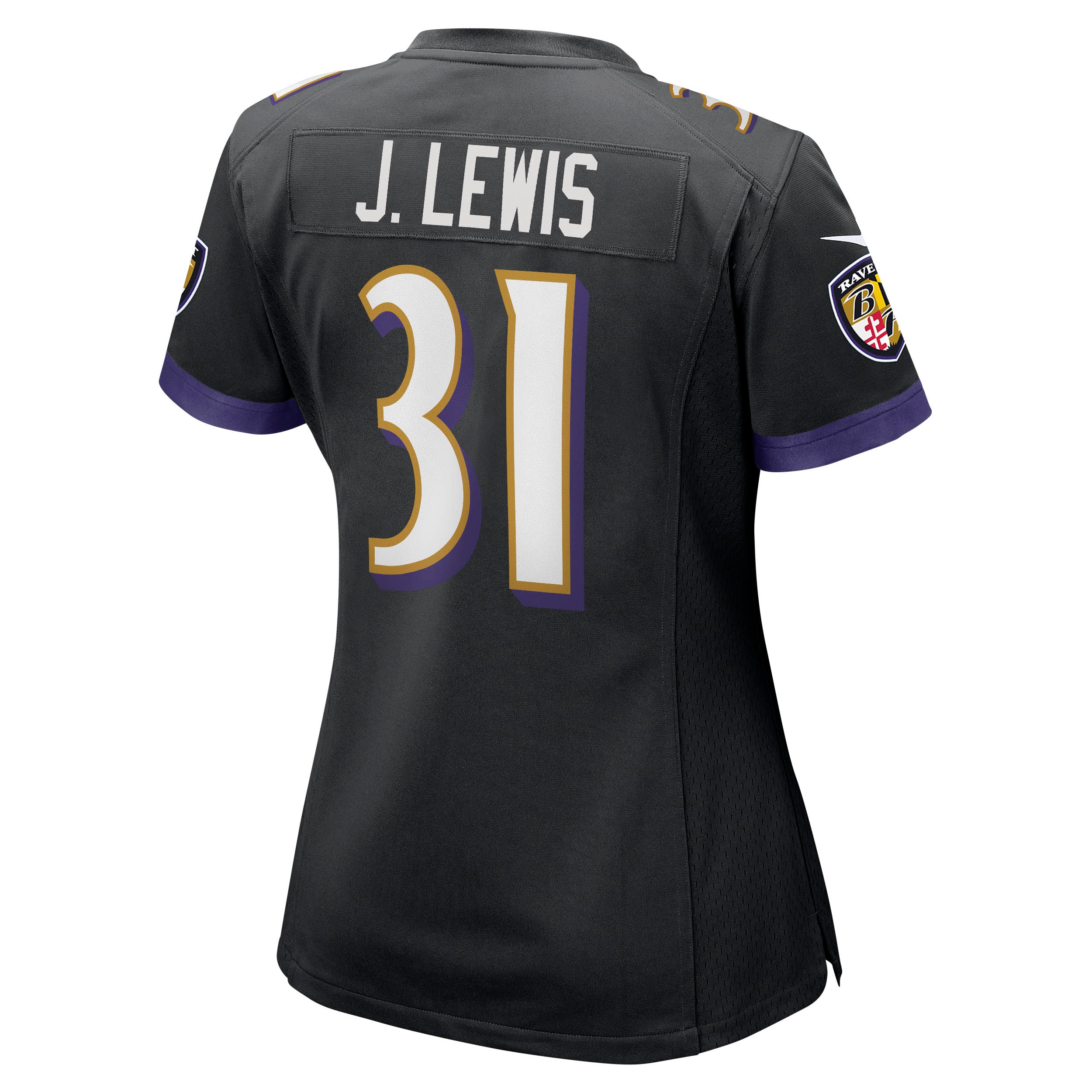 jamal lewis baltimore ravens nike womens retired player jersey black clowdercats horci.jpg