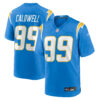 jamaree caldwell los angeles chargers nike team game jersey powder blue clowdercats it1h3.jpg