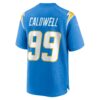 jamaree caldwell los angeles chargers nike team game jersey powder blue clowdercats klgpv.jpg