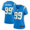 jamaree caldwell los angeles chargers nike womens team game jersey powder blue clowdercats 80qyx.jpg