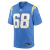 jamaree salyer los angeles chargers nike game player jersey powder blue clowdercats l84vg.jpg