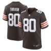 jamari thrash cleveland browns nike team game jersey brown clowdercats zl0dr.jpg