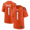 jamarr chase cincinnati bengals nike alternate game jersey orange clowdercats ubsqx.jpg