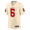 james conner arizona cardinals nike 2025 rivalries collection game jersey natural clowdercats nd7lx.jpg