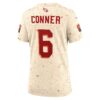 james conner arizona cardinals nike womens 2025 rivalries collection game jersey natural clowdercats cvido.jpg
