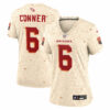 james conner arizona cardinals nike womens 2025 rivalries collection game jersey natural clowdercats wnph3.jpg