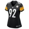 james harrison pittsburgh steelers nike womens retired game jersey black clowdercats furag.jpg