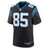 james mitchell carolina panthers nike team game jersey black clowdercats ztaw5.jpg