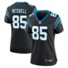 james mitchell carolina panthers nike womens team game jersey black clowdercats k1ajo.jpg