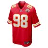 janarius robinson kansas city chiefs nike team game jersey red clowdercats chsd7.jpg