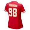 janarius robinson kansas city chiefs nike womens team game jersey red clowdercats sgm29.jpg