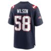 jared wilson new england patriots nike team game jersey navy clowdercats qs58y.jpg