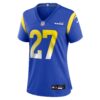 jarquez hunter los angeles rams nike womens team game jersey royal clowdercats 8jmvs.jpg