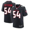 jarrett patterson houston texans nike team game jersey navy clowdercats uace2.jpg