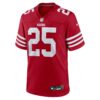 jason pinnock san francisco 49ers nike team game jersey scarlet clowdercats bzvwd.jpg