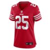 jason pinnock san francisco 49ers nike womens team game jersey scarlet clowdercats ijy6w.jpg
