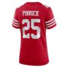 jason pinnock san francisco 49ers nike womens team game jersey scarlet clowdercats xhkwd.jpg